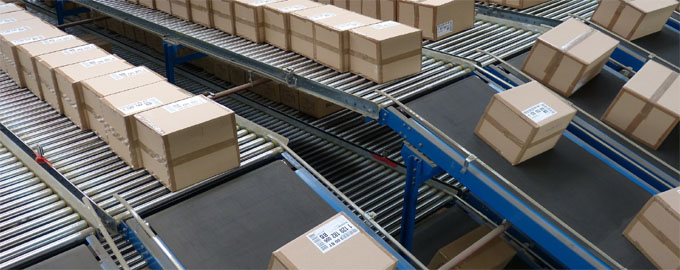 "Roller Conveyor"